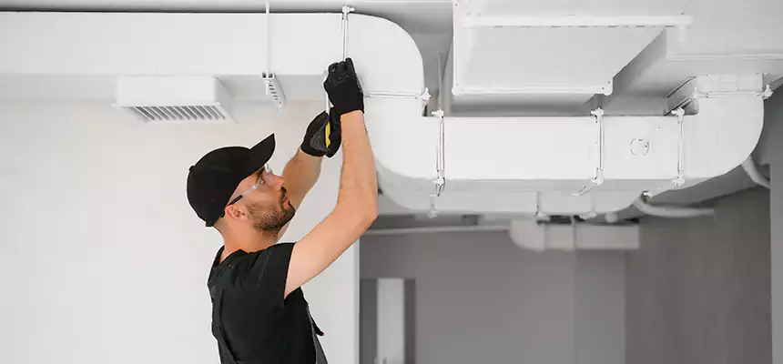 Our Air Duct Repair Services in Manchester, MO
