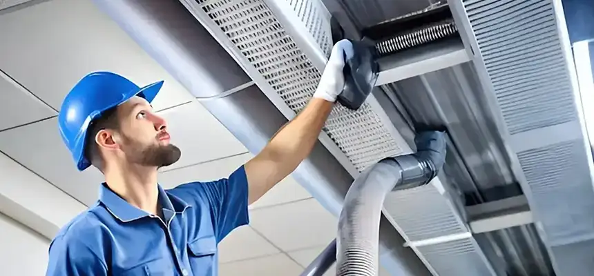 Our Annual Dryer Vent Maintenance Services in Manchester, MO