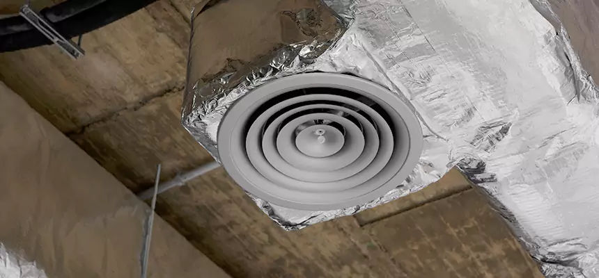 Our Basement Vent Cleaning Services in Manchester, MO