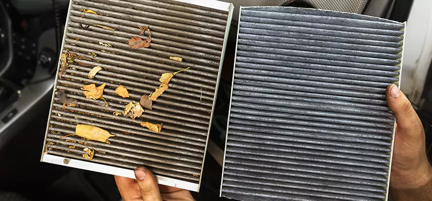 Our Dryer Vent Lint Filter Cleaning Services in Manchester, MO