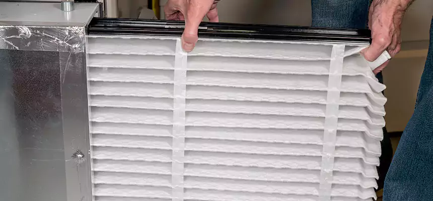 Transparent HEPA Filter Installation Cost & Inspection in Manchester