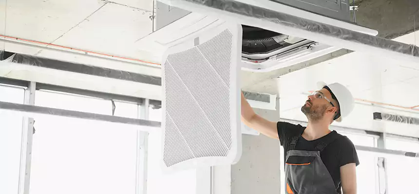 Dryer Ventilation Duct Cleaning in Manchester
