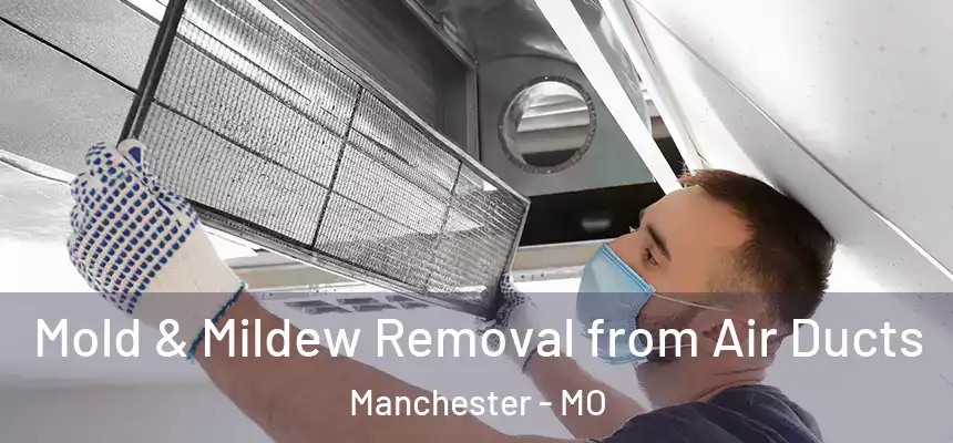  Mold & Mildew Removal from Air Ducts Manchester - MO
