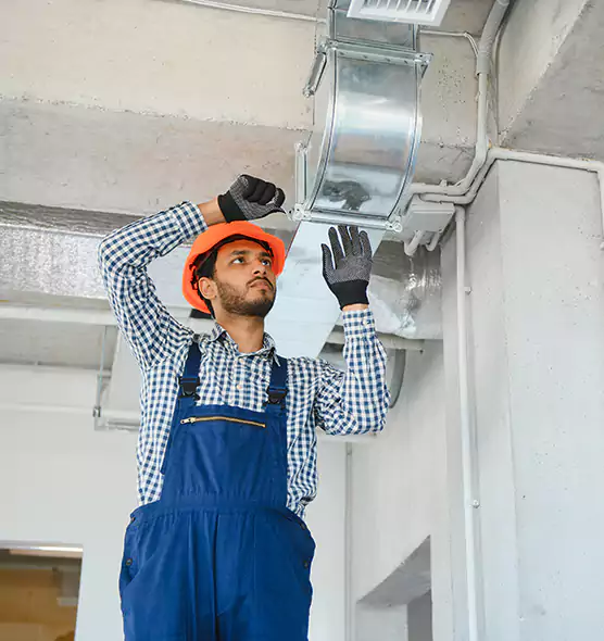 Professional Air Duct Cleaning Service in Manchester, MO