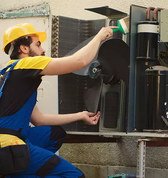 Professional Air Duct Washing Service in Manchester, MO