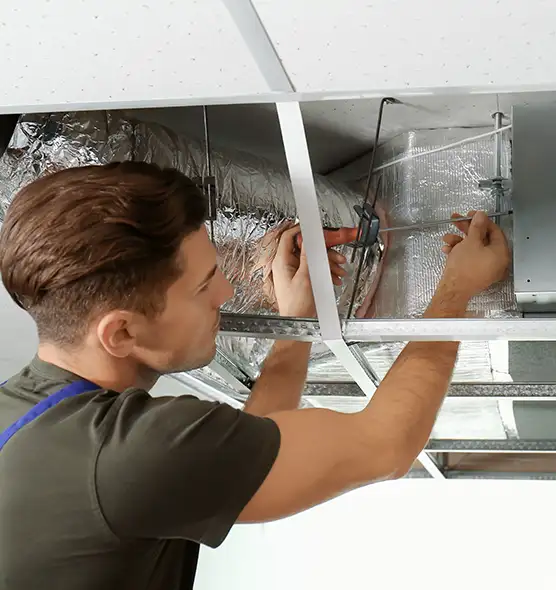 Professional Clogged Dryer Vent Repair in Manchester, MO