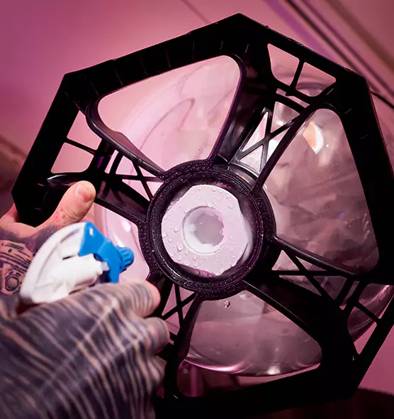 Professional Dryer Vent Sanitization Service in Manchester, MO