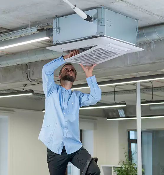 Advanced Residential Air Vent Cleaning in Manchester, MO