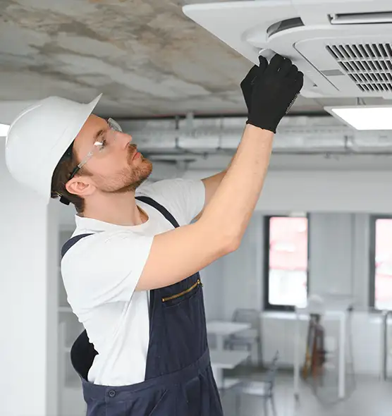 About Spring Air Duct Cleaning in Manchester, MO